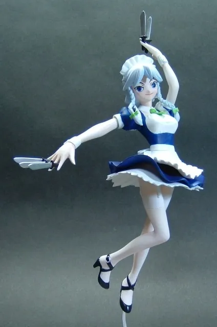 Touhou Project - Izayoi Sakuya (Irving Lab)