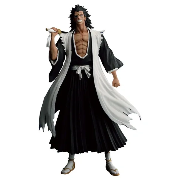 Bleach Sennen Kessen-hen - Zaraki Kenpachi - Ichiban Kuji - Ichiban Kuji Bleach Sennen Kessen-hen OP.1 (Last One Prize) - Masterlise (Bandai Spirits)
