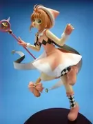 Card Captor Sakura - Kinomoto Sakura - 1/6 - Eternal Heart Costume ver. (T's System)