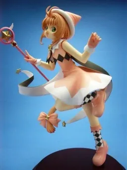 Card Captor Sakura - Kinomoto Sakura - 1/6 - Eternal Heart Costume ver. (T's System)