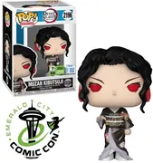 Kimetsu no Yaiba - Kibutsuji Muzan - POP! Animation (2196) - POP! Vinyl - Metallic (Funko Toys)