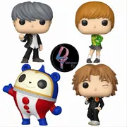 Persona 4 Revival - Shujinkou - Pop! Games (Funko Toys)