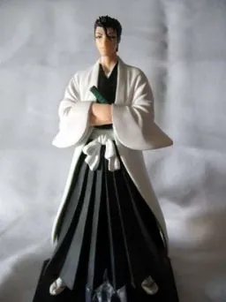 Bleach - Aizen Sousuke - Bleach Characters 3 (Bandai)