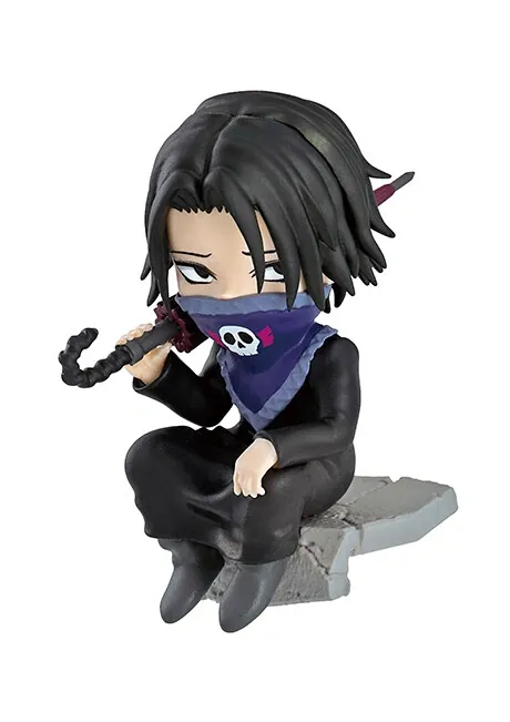 Hunter × Hunter - Feitan Portor - Hunter x Hunter Aratana Bouken x Shugyou x Anyaku (05) (Re-Ment)