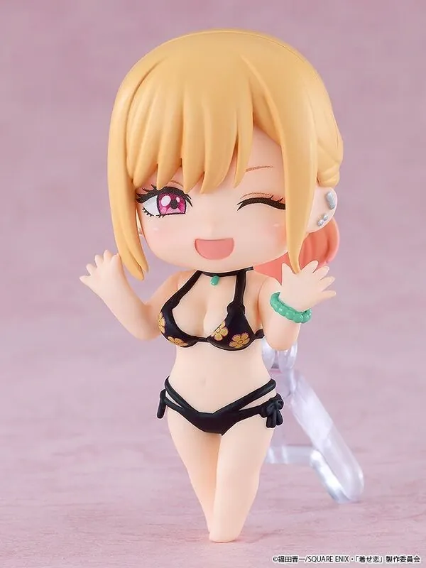 Sono Bisque Doll wa Koi o Suru - Kitagawa Marin - Nendoroid Surprise - Nendoroid Surprise Kitagawa Marin Collection - Swimsuit Ver. (Good Smile Company)