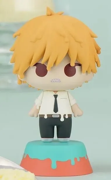 Chainsaw Man - Denji - Mini Figure - Tiny Melties (SEGA)