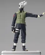 Naruto - Hatake Kakashi - Bandai Shokugan - Naruto Ningyoushuu Konoha no Kizuna Special (Bandai)