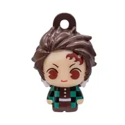 Kimetsu no Yaiba - Kamado Tanjirou - Bath Additive - Bikkura? Tamago - Bikkura? Tamago Kimetsu no Yaiba Koronto Mascot 7 - Koronto Mascot (Bandai)