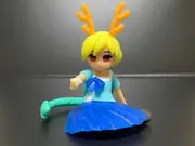 Touhou Project - Kitcho Yachie (Gunjoukikai)