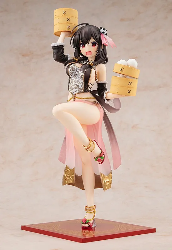 Kono Subarashii Sekai ni Shukufuku o! - Yunyun - KDcolle - 1/7 - Light Novel China Dress Ver. (Kadokawa)