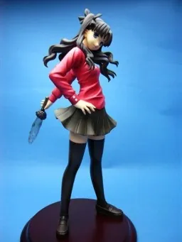 Fate/Stay Night - Tohsaka Rin - 1/6 (T's System)