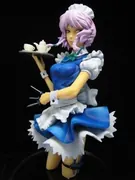 Touhou Project - Izayoi Sakuya - 1/7 - Normal ver. (Omnisha)