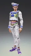 Jojo no Kimyou na Bouken - Jojolion - Higashikata Josuke (Jojolion) - Super Action Statue (#53) (Medicos Entertainment)
