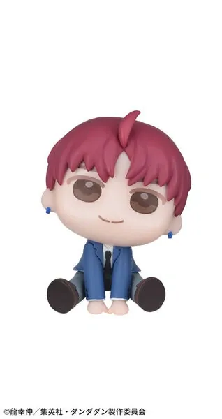 Dandadan - Enjouji Jin - Mini Figure - QyuruMe (Sega Fave)