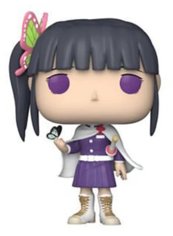 Kimetsu no Yaiba - Tsuyuri Kanao - POP! Animation (1305) - POP! Vinyl (Funko Toys)