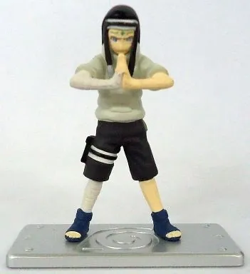 Naruto - Hyuuga Neji - Naruto Ningyoushuu - Naruto Ningyoushuu 5 (Bandai)