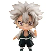 Kimetsu no Yaiba - Shinazugawa Sanemi - Kimetsu no Yaiba Tanjirou to Hashira-tachi Mascot Set B (MegaHouse)