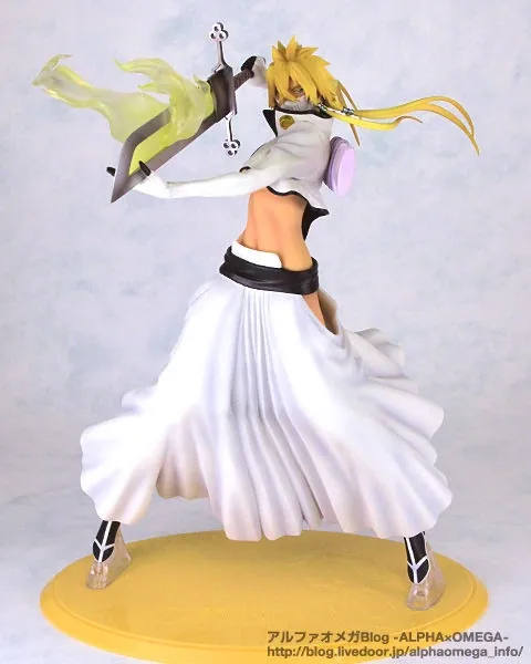 Bleach - Tier Harribel - 1/8 (Alpha x Omega)