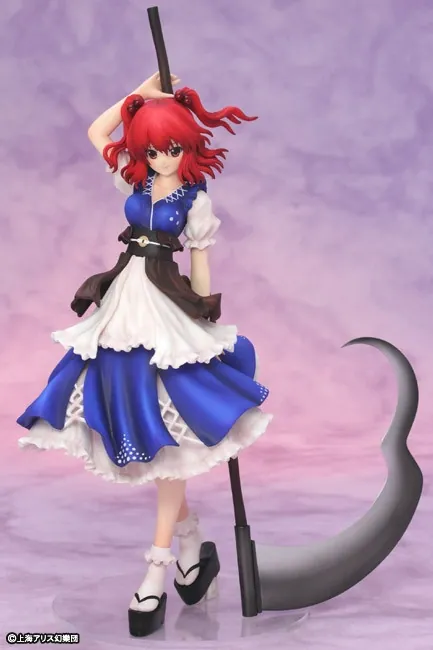 Touhou Project - Onozuka Komachi - 1/8 - Ver.2 (Griffon Enterprises)