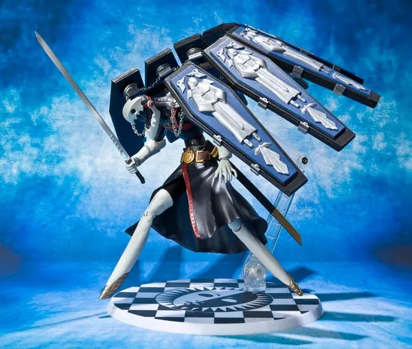 Persona 3 - Thanatos - D-Arts (Bandai)