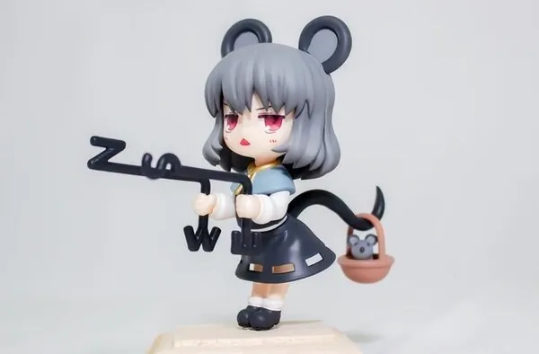 Touhou Project - Nazrin - Treasure Search (Ao no Sukima)