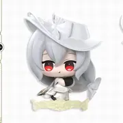 Arknights - Skadi - Arknights x Kayou - Arknights x Kayou -Pearlescent Pageantry- Click-Clack Mini Figurines (Kayou)