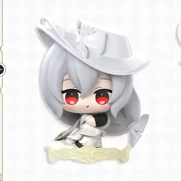 Arknights - Skadi - Arknights x Kayou - Arknights x Kayou -Pearlescent Pageantry- Click-Clack Mini Figurines (Kayou)