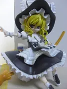 Touhou Project - Kirisame Marisa (Miho Zoukei)
