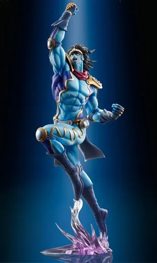 Jojo no Kimyou na Bouken - Stardust Crusaders - Star Platinum - Statue Legend (#27) - Second Ver. (Di molto bene)