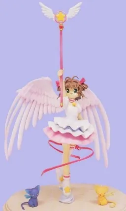 Card Captor Sakura - Kinomoto Sakura - 1/8 - 3rd OP Battle Costume Ver. (B-Club)