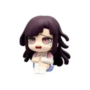 Super Danganronpa 2: Sayonara Zetsubou Gakuen - Tsumiki Mikan - Gashapon Online - Machibouke Series - Super Danganronpa 2 Machibouke (Bandai)