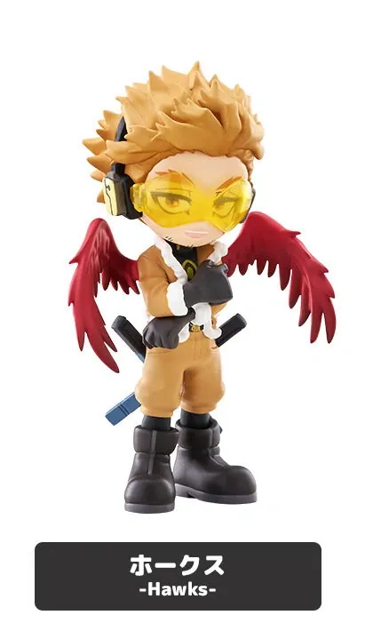 Boku no Hero Academia - Hawks - PalVerse - PalVerse Boku no Hero Academia vol.3 (Bushiroad Creative)