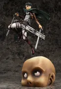 Shingeki no Kyojin - Kyojin - Levi - 1/8 (Good Smile Company)