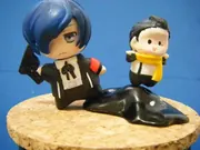 Persona 3 - Mochizuki Ryoji - Shujinkou (Pink Panders)