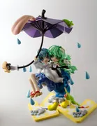 Touhou Project - Kotiya Sanae - Tatara Kogasa (Glemo)
