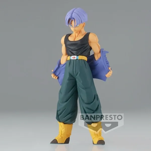 Dragon Ball Z - Future Trunks - Solid Edge Works - The Departure (Vol.9) (Bandai Spirits)