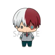 Boku no Hero Academia - Todoroki Shoto - Chokorin Mascot - Chokorin Mascot Boku no Hero Academia (MegaHouse)