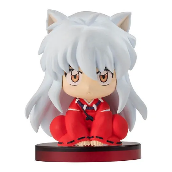 Sengoku Otogizoushi: InuYasha - Inuyasha - InuYasha Osuwari Team - Osuwari Team (Bandai)