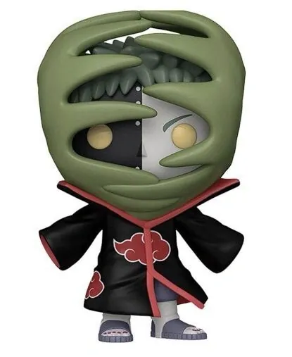 Naruto Shippuuden - Zetsu - POP! Animation (1438) - POP! Vinyl (Funko Toys)