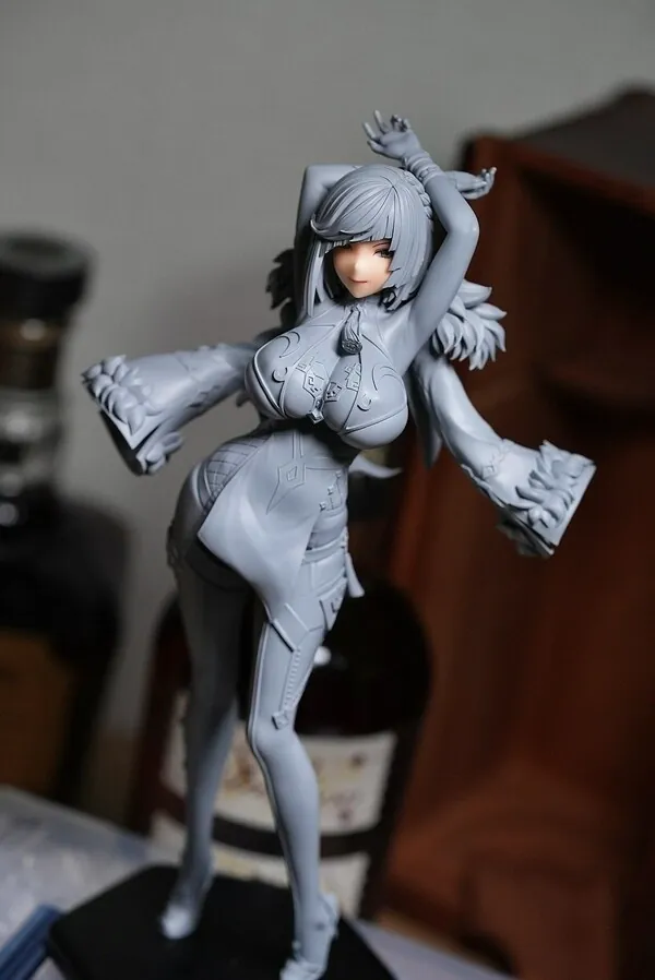 Genshin Impact - Yelan - 1/7 (Muscuto)