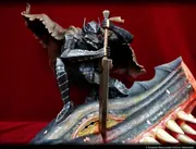 Berserk - Guts - Makara - A.D.2020 Limited Edition I - 1/6 (Art of War)