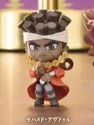 Jojo no Kimyou na Bouken - Stardust Crusaders - Muhammad Avdol - BushiCap! - Collection Figure Rich - Jojo no Kimyou na Bouken Stardust Crusaders Collection Figure Rich (Bushiroad Creative)