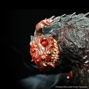 Berserk - Troll - Art of War 'Christmas Auction' Troll Repaint (Art of War)