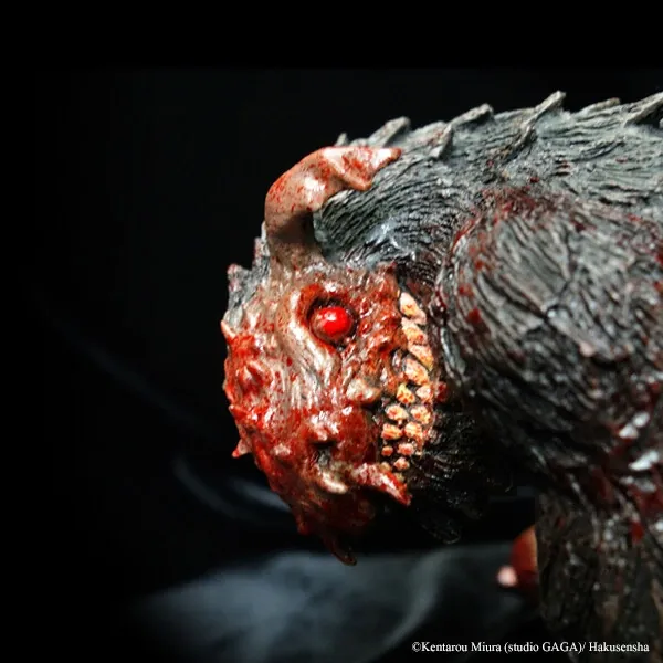 Berserk - Troll - Art of War 'Christmas Auction' Troll Repaint (Art of War)