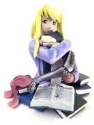 Hagane no Renkinjutsushi - Den - Winry Rockbell - Bust - Fullmetal Alchemist Characters DX (Ensky)