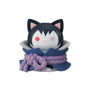 Naruto Shippuuden - Uchiha Sasuke - Mega Cat Project - Nyaruto! Naruto Shippuuden Last Battle Hen (MegaHouse)