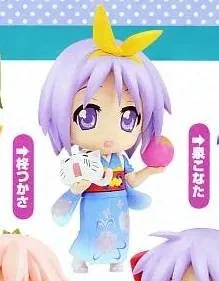 Lucky☆Star - Hiiragi Tsukasa - Nyamo - Lucky Kuji - Sega Lucky Kuji Lucky☆Star Saitama Ver. (SEGA)
