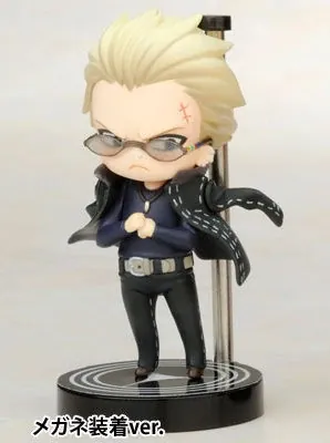 Persona 4 - Tatsumi Kanji - One Coin Grande Figure Collection - Persona 4 One Coin Grande - Glasses ver. (Kotobukiya)