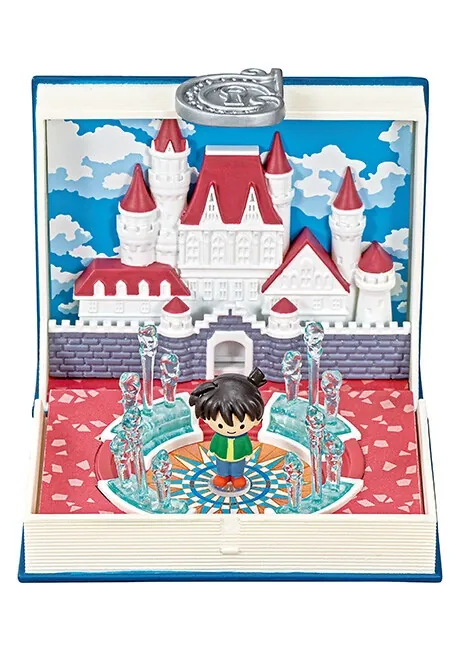 Meitantei Conan - Kudou Shinichi - Meitantei Conan Secret Book Collection (3) (Re-Ment)