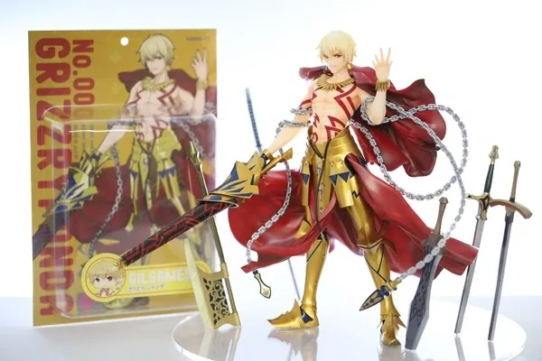 Fate/Grand Order - Gilgamesh (Grizzry Panda)